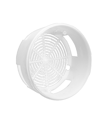 Puszka do głośnika 5", do sufitów podwieszanych biały 05705-39