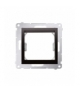 Adapter przejściówka na osprzęt standardu 45×45 mm antracyt, metalizowany DA45.01/48