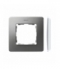 Ramka 1- krotna aluminium biały 8200610-093