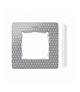Ramka 1- krotna biały szary ciepły 8200610-211