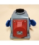 Gniazdo stałe z wyłącznikiem 0-1 32A 400V 3P+Z+N, 2x gniazdo 230V
