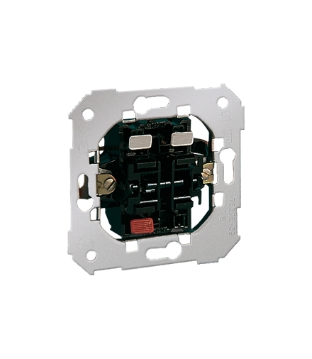 Przycisk podwójny zwierny. 1 wejście, 2 wyjścia. 10AX 75399-39