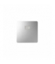 Klawisz z okienkiem do mechanizmów seri 75 aluminium 82013-93