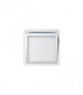 Pokrywa do modułu świecącego LED biały 82036-30