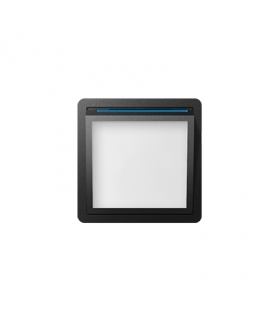 Pokrywa do modułu świecącego LED grafit 82036-38