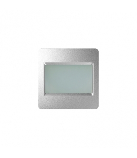 Pokrywa świecąca do sygnalizatora aluminium 82096-93