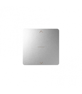 Klawisz do mechanizmu 75333-39 aluminium 82033-93