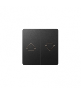 Klawisze do mechanizmu 75331-39 grafit 82028-38