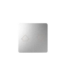 Klawisze do mechanizmu 75331-39 aluminium 82028-93