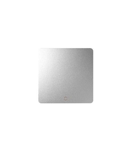 Klawisz do nadajnika bezprzewodowego ON/OFF aluminium 82895-93
