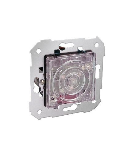 Łącznik przyciskowy schodowy z podświetleniem z przekaźnikiem 75322-69