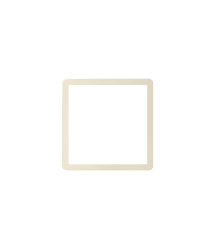 Ramka osprzętowa beżowy 82088-31