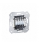 Gniazdo głośnikowe 1 lub 2 krotne | Wypust kablowy 380V 4x2,5mm² 75801-39