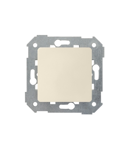 Zaślepka z mostkiem beżowy 82800-31