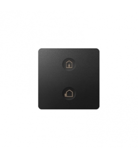 Klawiatura Sense grafit IkonyCustom T1 8000623-038