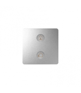 Klawiatura Sense aluminium IkonyCustom T1 8000623-093