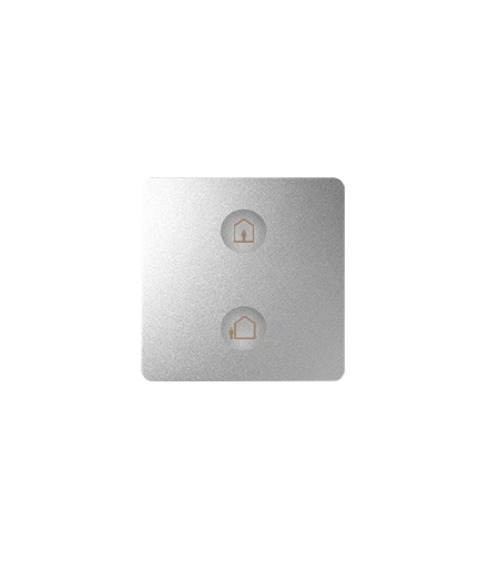 Klawiatura Sense aluminium IkonyCustom T1 8000623-093