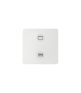 Klawiatura Sense biały IkonyCustom T2 8000624-030