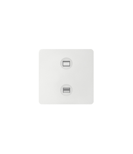 Klawiatura Sense biały IkonyCustom T2 8000624-030