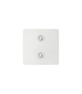 Klawiatura Sense biały IkonyCustom T3 8000625-030