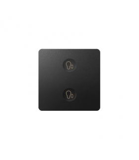 Klawiatura Sense grafit IkonyCustom T3 8000625-038