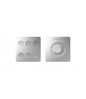 Klawiatura Sense&Slide aluminium IkonyCustom T1 8400673-093