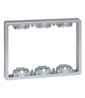 Element pogłębiający SIMON 500 3×S500 6×K45 aluminium 51030903-033