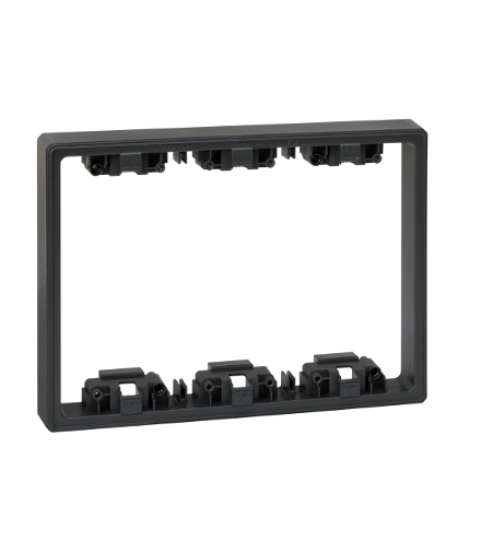 Element pogłębiający SIMON 500 3×S500 6×K45 szary grafit 51030903-038