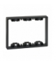 Element pogłębiający SIMON 500 3×S500 6×K45 szary grafit 51030903-038