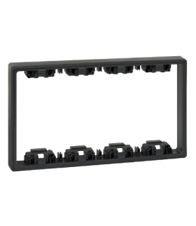 Element pogłębiający SIMON 500 4×S500 8×K45 szary grafit 51030904-038