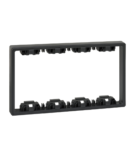 Element pogłębiający SIMON 500 4×S500 8×K45 szary grafit 51030904-038