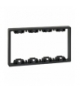 Element pogłębiający SIMON 500 4×S500 8×K45 szary grafit 51030904-038