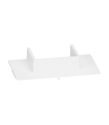Adapter do kanału 20x30mm do obudów natynkowych SIMON 500 czysta biel 51010900-030