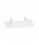 Adapter do kanału 20x30mm do obudów natynkowych SIMON 500 czysta biel 51010900-030