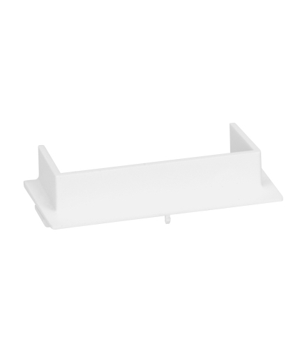Adapter do kanału 20x50mm do obudów natynkowych SIMON 500 czysta biel 51020900-030