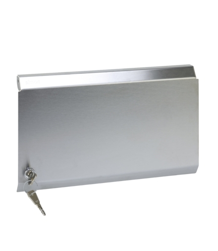 Pokrywa z zamkiem METAL SIMON 500 4×S500 8×K45 51040014-036