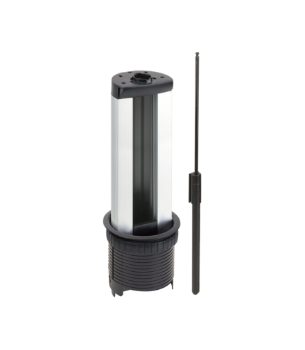 Podstawa z teleskopem TELEBLOK 5×K45 KTLE205