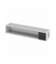 Podstawa OFIBLOK COMPACT 5×K45 szary grafit KFC105/14
