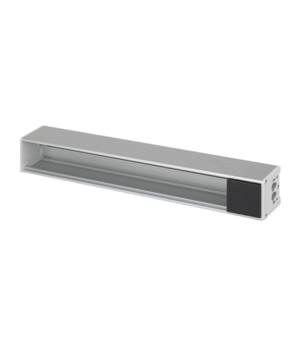 Podstawa OFIBLOK COMPACT 7×K45 szary grafit KFC107/14
