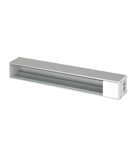 Podstawa OFIBLOK COMPACT 7×K45 czysta biel KFC107/9