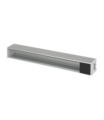 Podstawa OFIBLOK COMPACT 8×K45 szary grafit KFC108/14