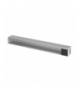 Podstawa OFIBLOK COMPACT 10×K45 szary grafit KFC110/14