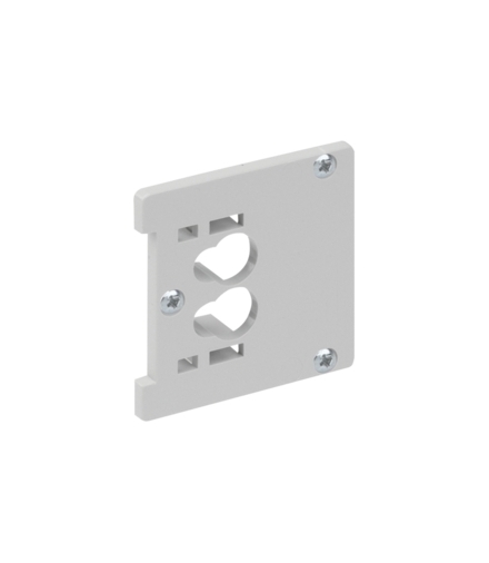 Pokrywa boczna OFIBLOK COMPACT bezpośrednia (element opcjonalny) ACFC02/24