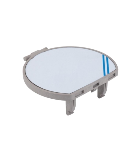 Pokrywa do puszek podłogowych KSE (element zapasowy) mosiądz RKS001/71