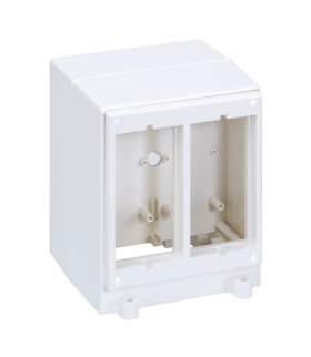 Miniwieża dwustronna ST 8×K45 4×S500 czysta biel 52550204-030