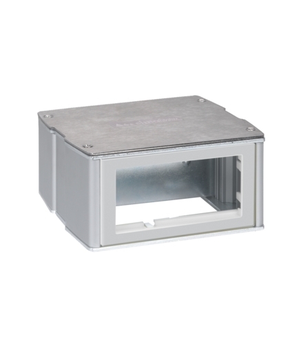 Miniwieża dwustronna KT 4×K45 aluminium stal nierdzewna KT400/8