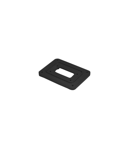 Podstawa do kolumn i minikolumn dwustronnych ALC 11mm (element zapasowy) AL2110