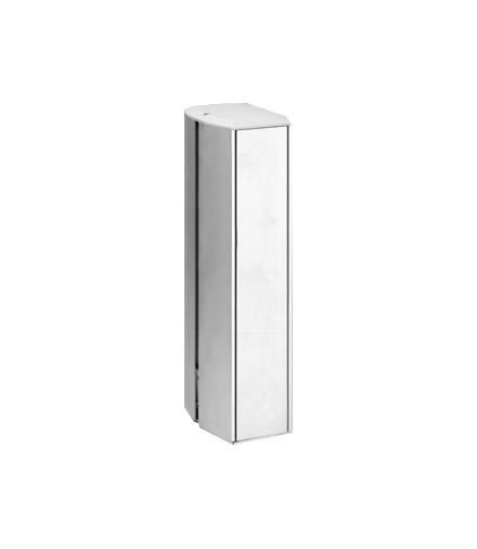 Minikolumna dwustronna ALK owalna 310mm 12×K45 aluminium ALK726/8
