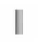 Element przedłużający do kolumn dwustronnych ALC dł.0,5m aluminium AL32P05/8