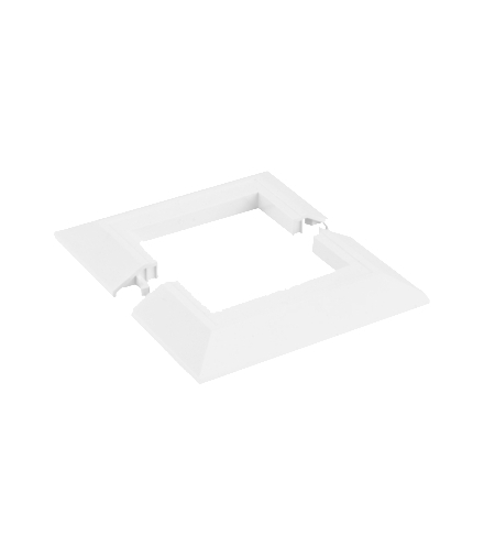 Maskownica górna do kolumn ALK szary RALK001/8